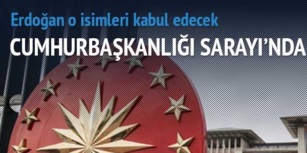 Cumhurbaşkanı Erdoğan Babacan ve Başçı'yı kabul edecek