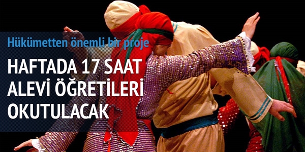 Hükümet Alevi dedesi yetiştirmek için okul açıyor