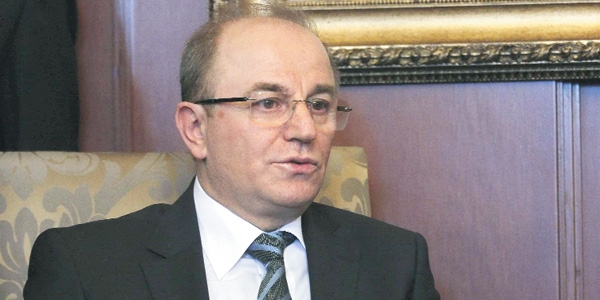 Bakan Öztürk: 30 ilde Jandarma ile yetki sorunu var