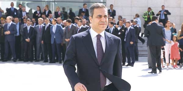 Fidan MİT'ten hiç kopmamış