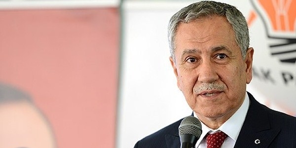 Arınç: Suikast dosyasının kapanmasına itiraz etmem