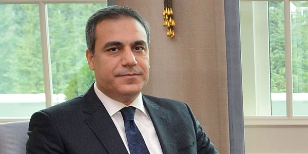 CHP, Fidan'ın atamasının iptali için dava açıyor