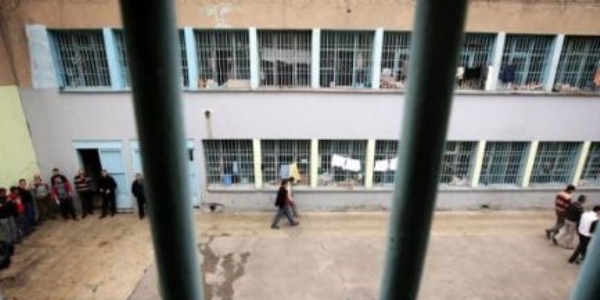 Trkiye'nin en byk ak cezaevi Krklareli'nde