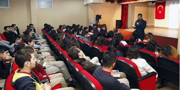 YGS s�nav� �ncesi uzman�ndan s�nav t�yolar�