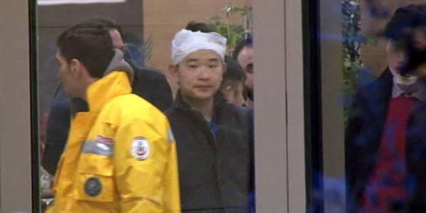 Fuar �ncesi 1 milyonluk m�cevher �al�nd�!