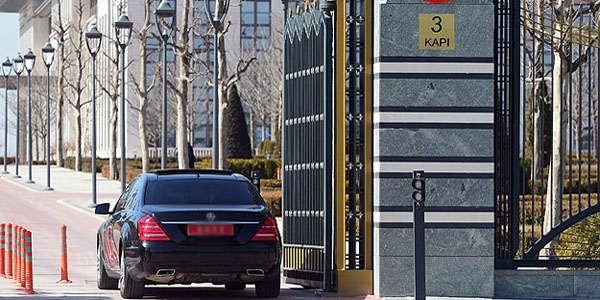 Cumhurba�l���'ndan sunum a��klamas�