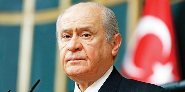 MHP'de adaylığa ilk başvuruyu Bahçeli yapacak