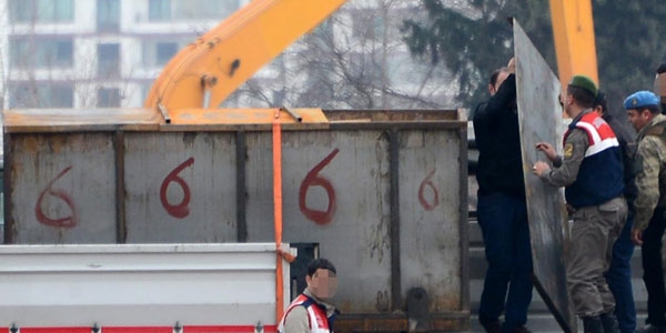 MİT TIR'larının durdurulmasıyla ilgili 2'nci dava başladı