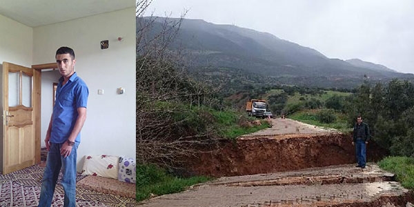 Baraj inşaatında heyelan: 2 ölü