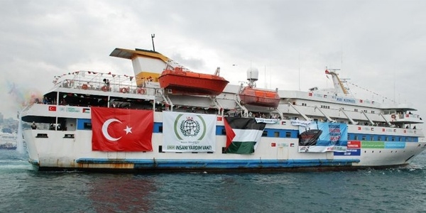 Mavi Marmara gemisinde keşif yapılacak