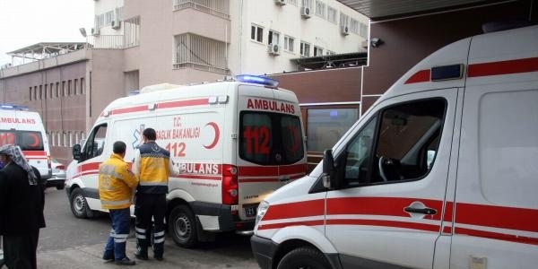 Hastaneyi birbirine kattı cerrah ağır yaralı!