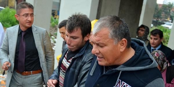 Maaşı çalınan engelli genç intihara kalkıştı