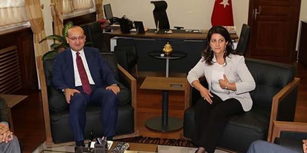 Çözüm sürecine 16 kişilik izleme heyeti