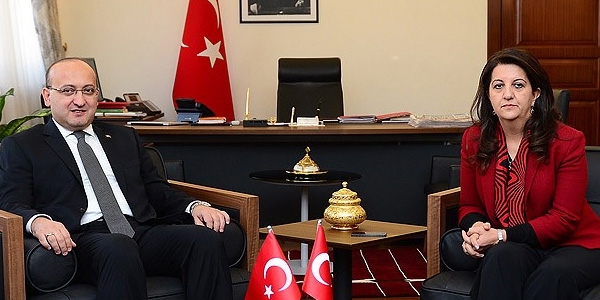 Yalçın Akdoğan izleme heyeti haberlerini yalanladı