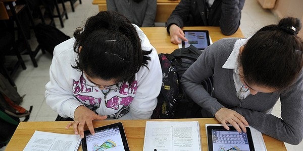 Kalemli tabletler mayıstan itibaren dağıtılacak