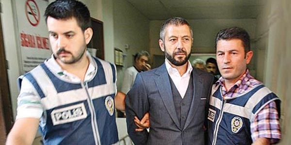 Sedat Şahin grubuna operasyon