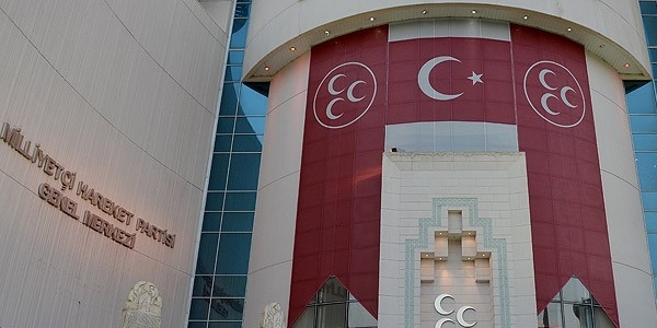 MHP Büyük Kurultayı 21 Mart'ta