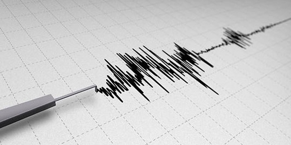 Ege Denizi'nde 4,3 byklnde deprem