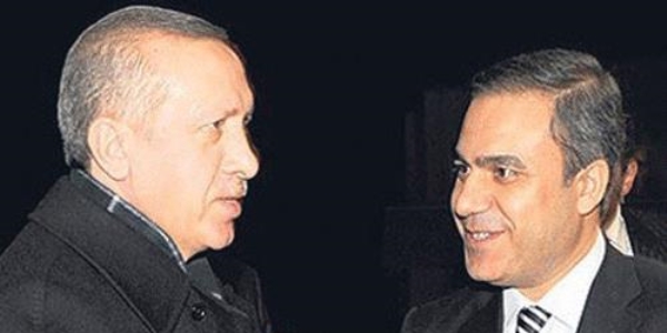 Hakan Fidan 37 gün sonra yeniden Saray'da