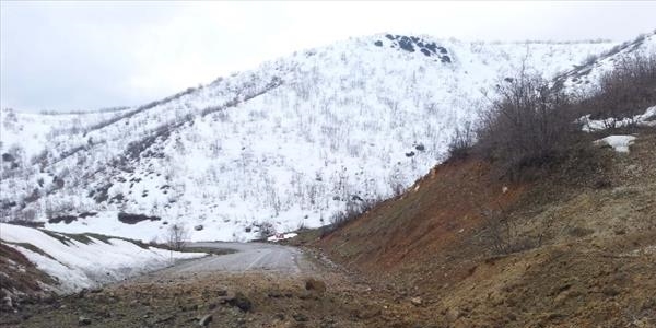 100 kilo patlayıcı imha edildi