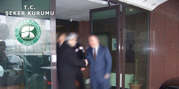 Şeker Kurumu'dan ithalat açıklaması