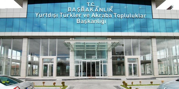 YTB, 2015 yılı sivil toplum desteklerini açıkladı