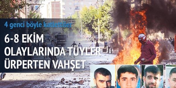 6-7 ekim olayları ile ilgili görsel sonucu