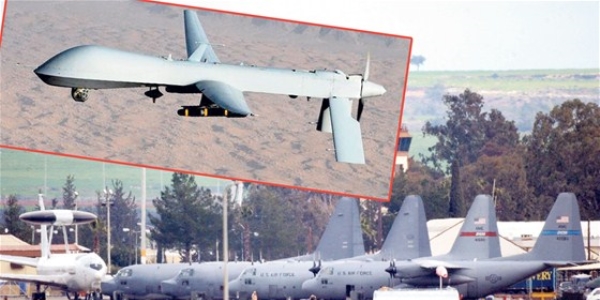 İncirlik Üssü İŞİD'e karşı saldırı için kullanılacak