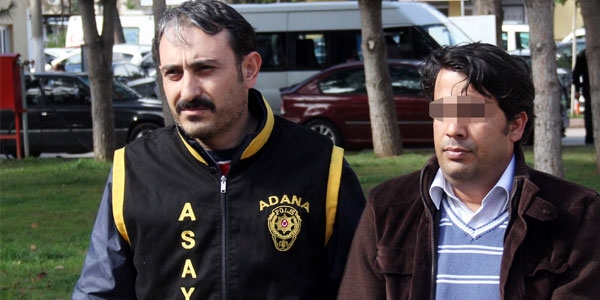 İlkokul öğretmeni 5 kız öğrenciyi taciz etti iddiası