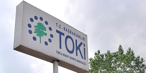 TOKİ'den 539 lira taksitle konut