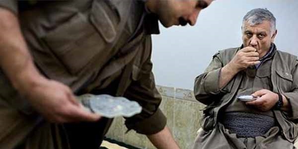 PKK'dan byk kopu: nemli isim teslim oldu