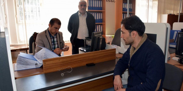 Bu ilçede 19 yıl aradan sonra YGS sınavı