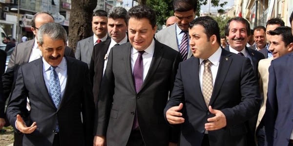 Babacan: Türkiye her alanda gelişti, kalkındı