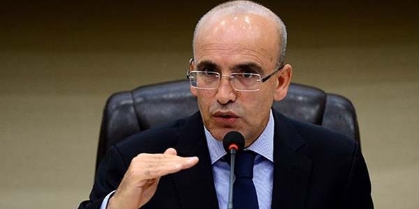 Şimşek: Eninde sonunda döviz yatışacak