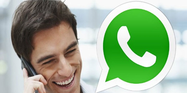 WhatsApp sesli arama zellii nasl aktif hale getirilir?