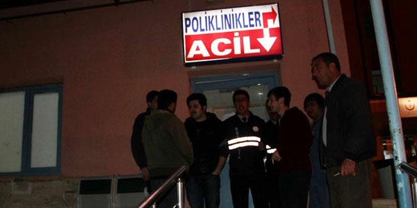 Ba�kale Devlet Hastanesi'nde Mers ��phesi