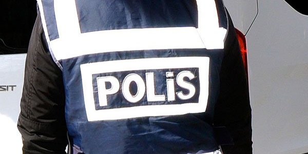Diyarbakr'da 2 polise uyuturucu'dan tutuklama