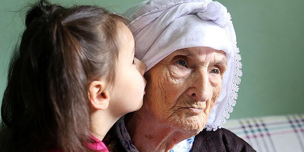 'Hakkım değil' diyerek yaşlılık maaşını kabul etmedi