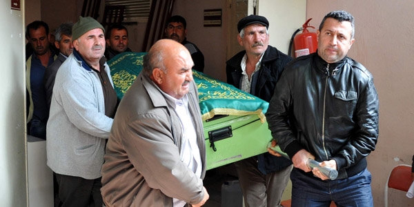 Cezaevinde hastalanan mahkum hastanede öldü