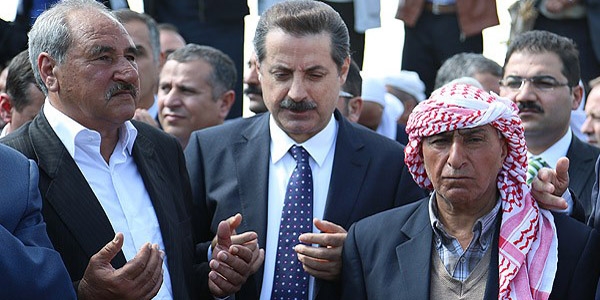 'Yine hep beraber kardeşlik içerisinde yaşayacağız'
