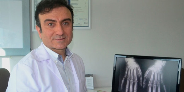 'Parmaklarınızı çıtlatmak yerine esnetin'