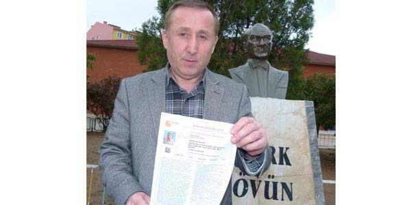 35'inci kez YGS'ye girdi