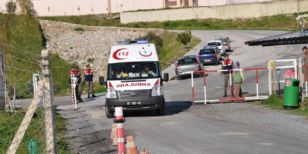 Mahkum yak�nlar�ndan grip salg�n� tepkisi