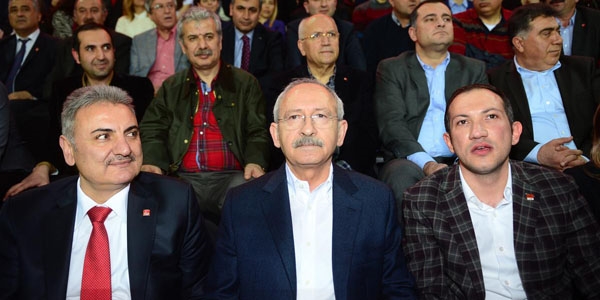 K�l��daro�lu: Hi�bir ayr�m yapmayaca��m