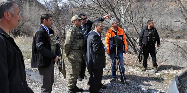 Minik C�meysa'n�n ayakkab�lar� bulundu