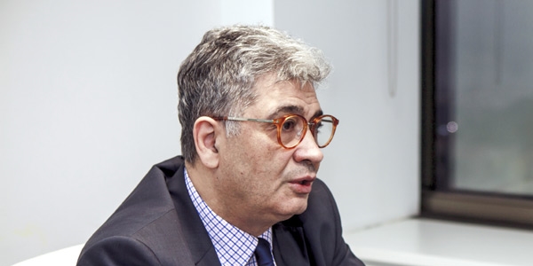 Erdem Başçı'nın sunumu tatmin etmedi