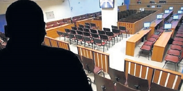 Gizli tanık, koruma altındayken askere gidip firar etti