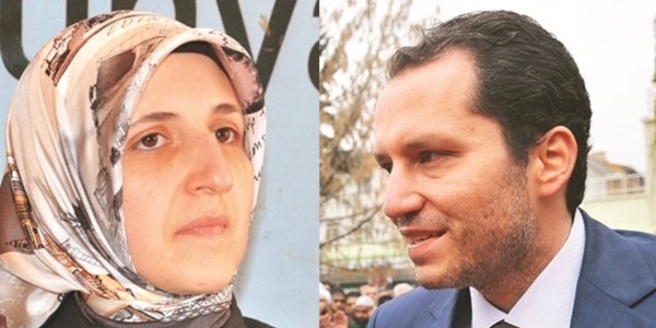 Erbakan'ın çocuklarına vekillik teklifi