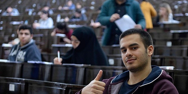 YGS'de Türkçe'de kelime sayısı arttı matematikte işlem çoktu