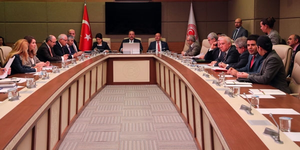Elektrik Piyasası Kanunu Tasarısı Komisyonda